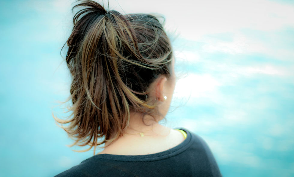 Laila no Porto da Barra (foto 03).